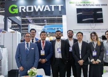 Growatt impulsa la transición energética en México con su liderazgo en soluciones renovables