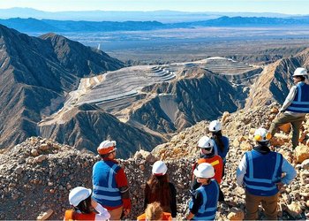 Gualcamayo: La Mina que Revivió y Proyecta 30 Años Más de Producción