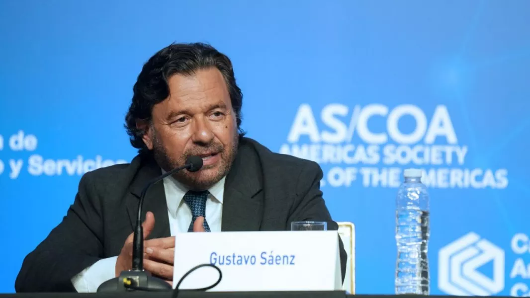 Gustavo Sáenz aboga por una minería inclusiva y sustentable en Salta