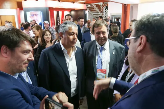 GyP destaca Vaca Muerta en la Expo Argentina Oil & Gas Patagonia 2026
