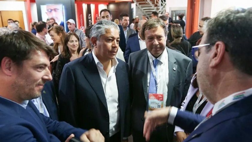 GyP lidera la Expo Argentina Oil & Gas Patagonia 2026 en medio del auge de Vaca Muerta
