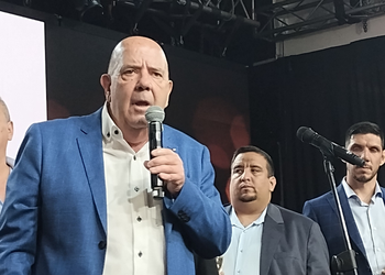 Héctor Laplace reafirma liderazgo en AOMA y promueve equilibrio en la Ley de Glaciares