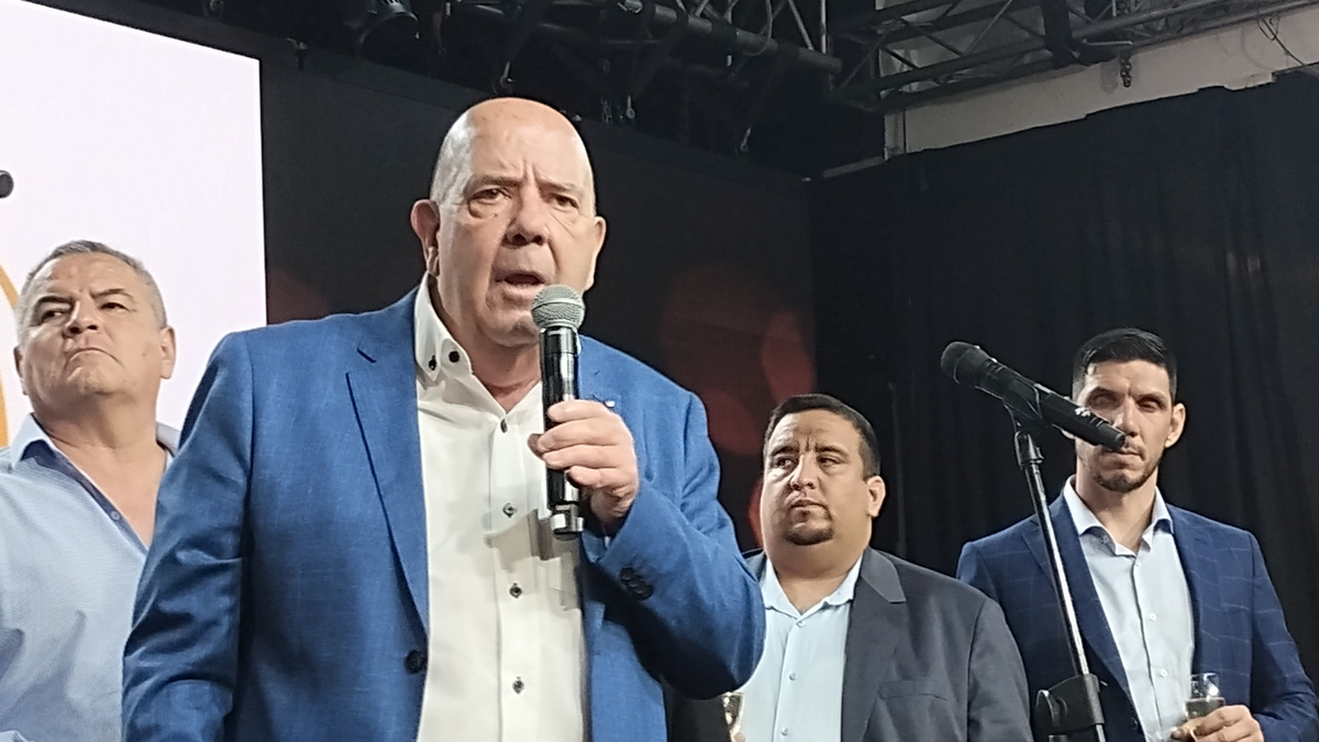 Héctor Laplace reafirma liderazgo en AOMA y promueve equilibrio en la Ley de Glaciares