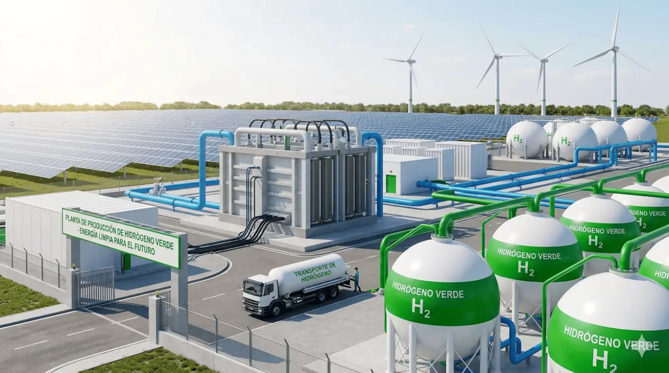 Hidrógeno Verde en Argentina: El Futuro Sostenible que Revoluciona el Sector Energético
