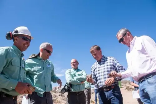 Hierro Indio: El Proyecto Minero Mendocino que Desafía Expectativas