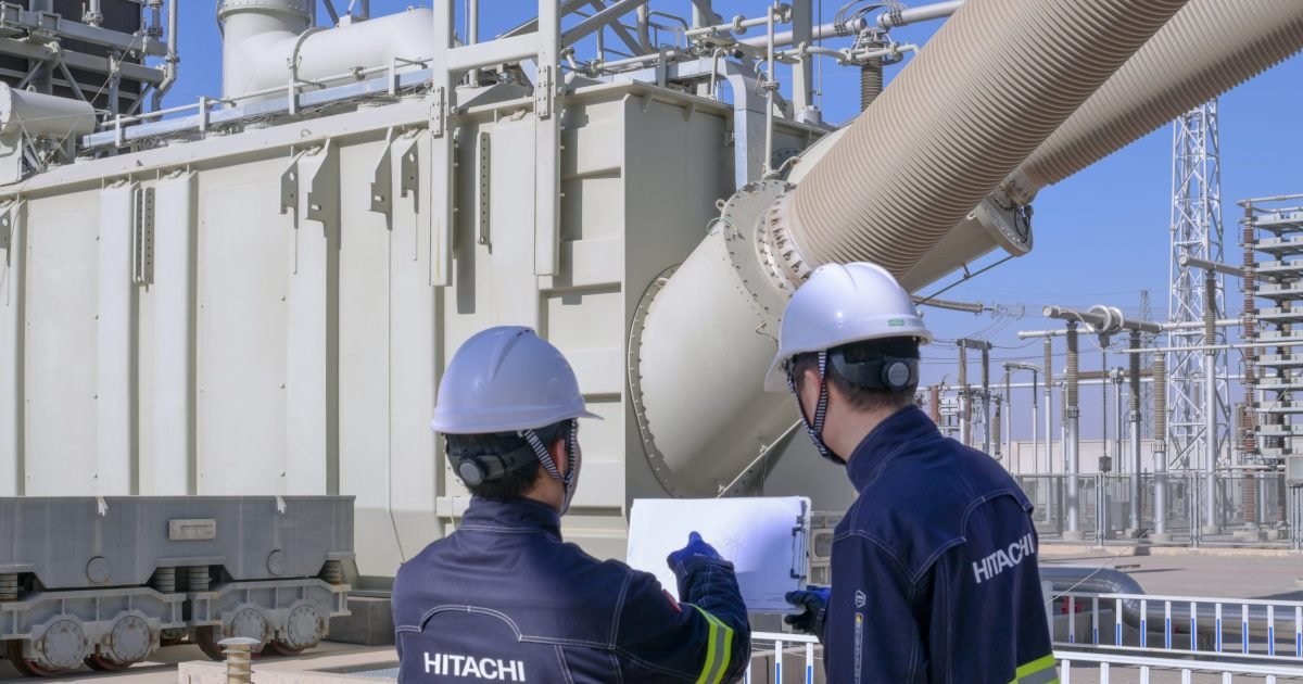 Hitachi Energy impulsa la transformación eléctrica con su Plan 2030