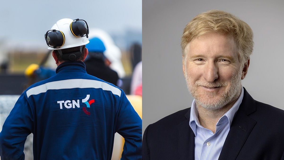 Horacio Pizarro asume como nuevo Director General de Transportadora de Gas del Norte