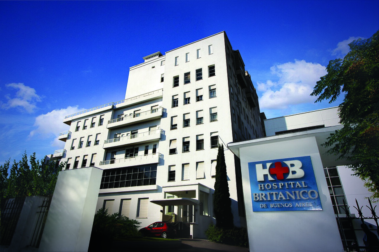 Hospital Británico apuesta por energía solar: acuerdo con YPF Luz