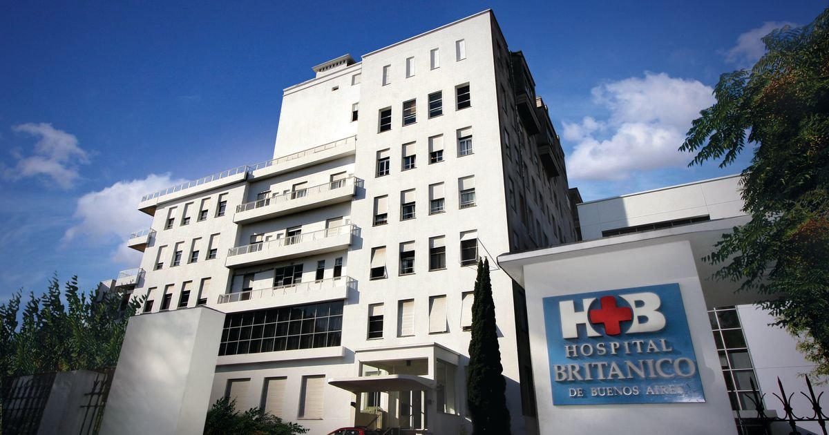 Hospital Británico se abastecerá al 80% con energía solar de YPF Luz