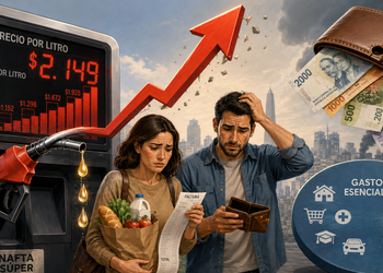 Impacto del Conflicto en Medio Oriente: Aumento en Combustibles Golpea a los Argentinos