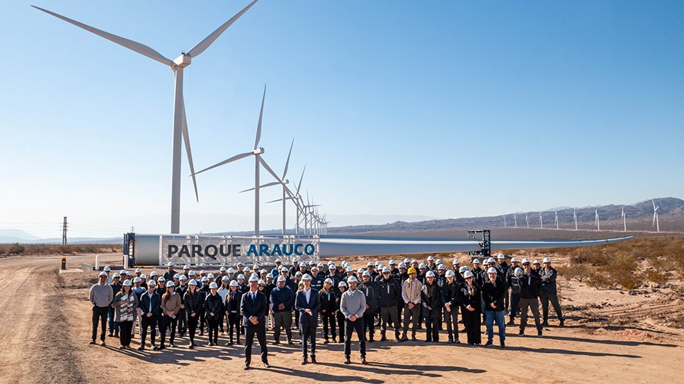 La Rioja consolida su liderazgo en energías renovables con la inauguración de un parque eólico-solar y una ampliación de 100 MW