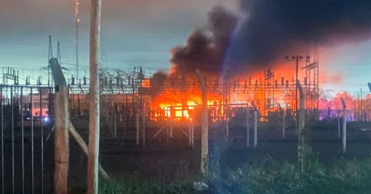 Incendio en Subestación de La Plata Deja a Miles sin Luz: Impacto y Respuesta