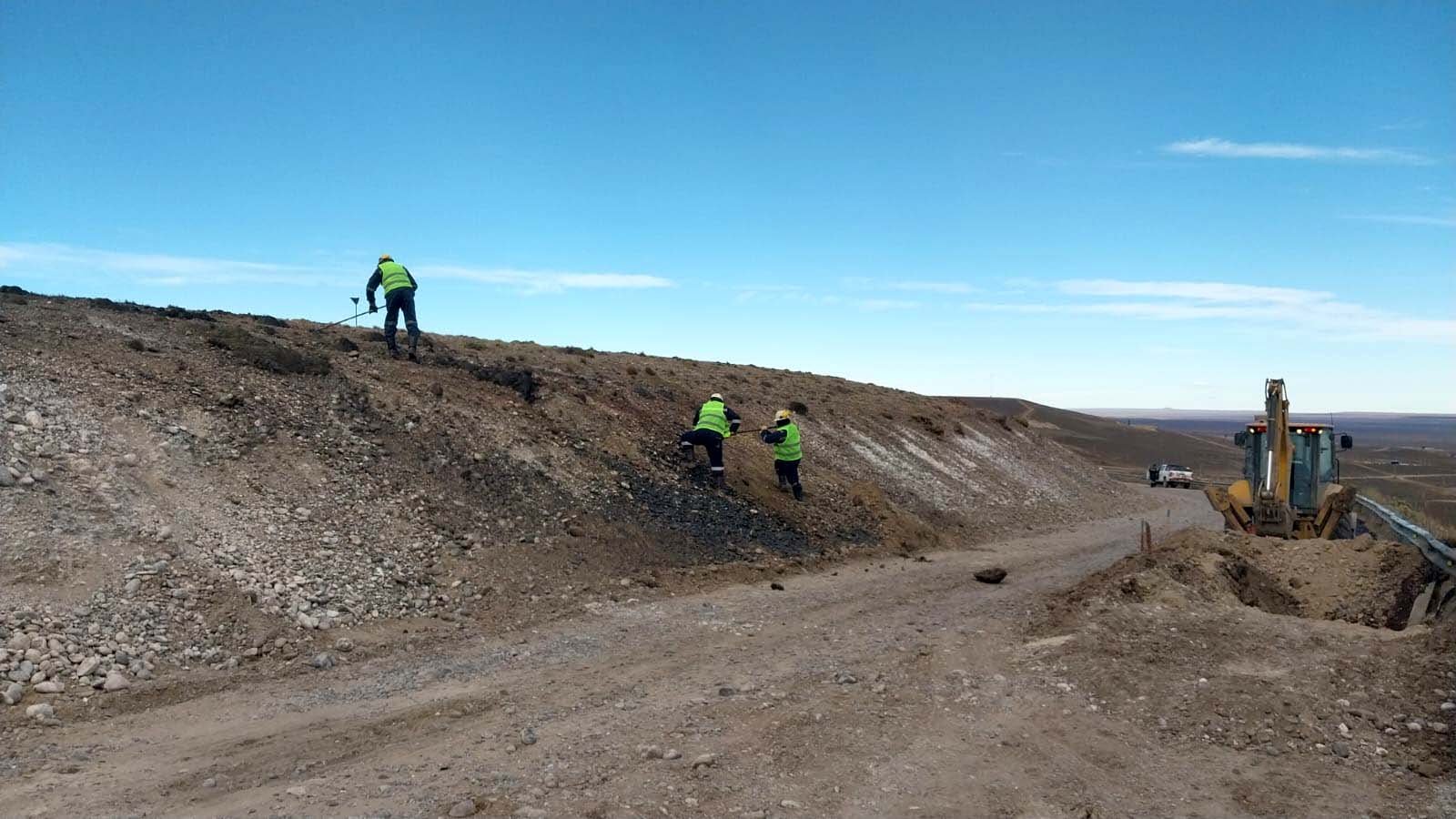 Incidente Ambiental en Yacimiento El Escorial: Intervención y Medidas de Contención