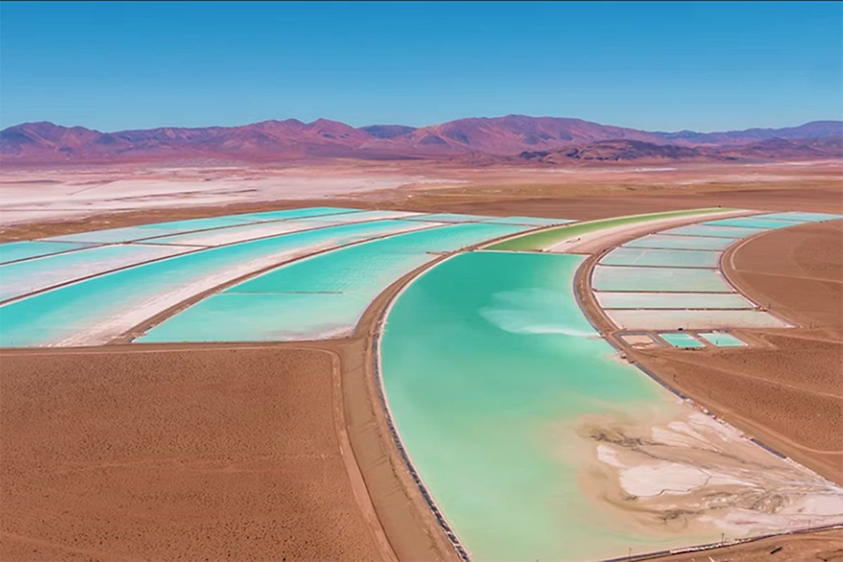 India avanza en la extracción de litio en Salta con acuerdo estatal