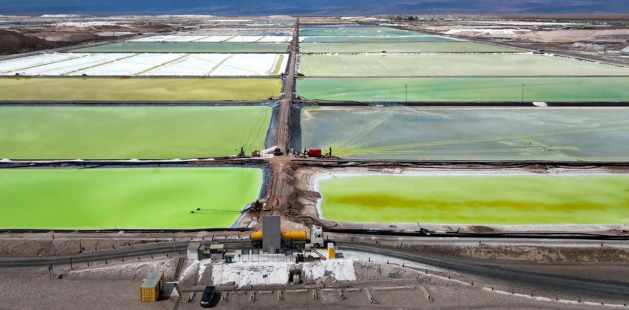 Innovación en la Extracción de Litio: GHD Promueve Tecnología Sostenible para Proteger los Salares