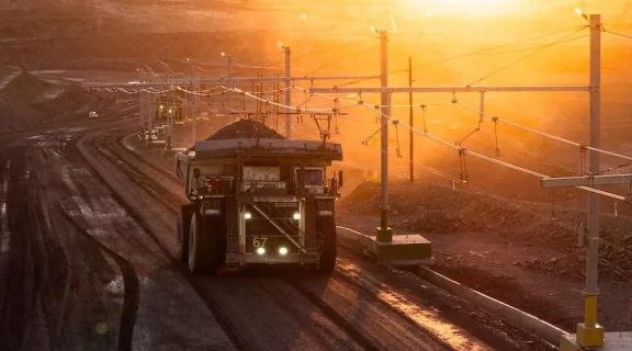 Innovación en Minería: First Quantum Reduce el Uso de Diésel hasta un 90%
