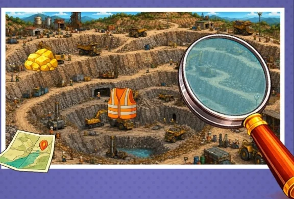 Innovador videojuego educativo acerca la minería argentina a las familias