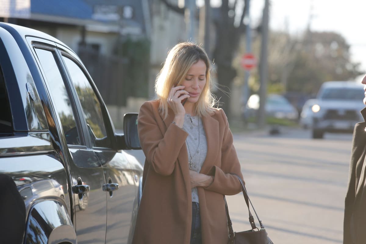 Interrupción en el juicio de Julieta Prandi por fuga de gas