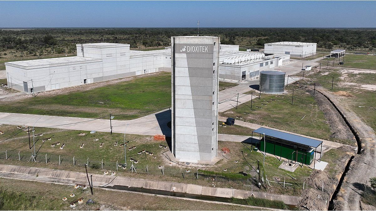 Inversión de Nano Energy podría reactivar planta de uranio en Formosa con u$s230 millones