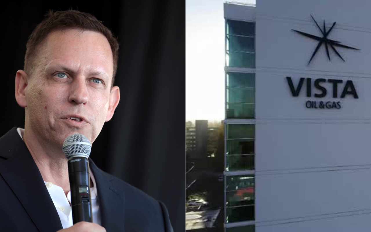 Inversión de Peter Thiel en Vista Energy: ¿Un nuevo horizonte para Vaca Muerta?