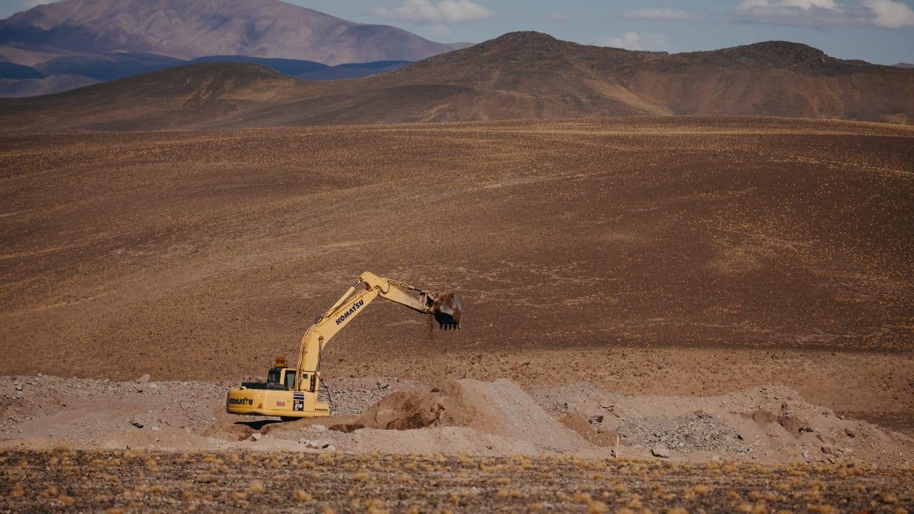 Inversiones millonarias en cobre y litio transforman la industria minera argentina