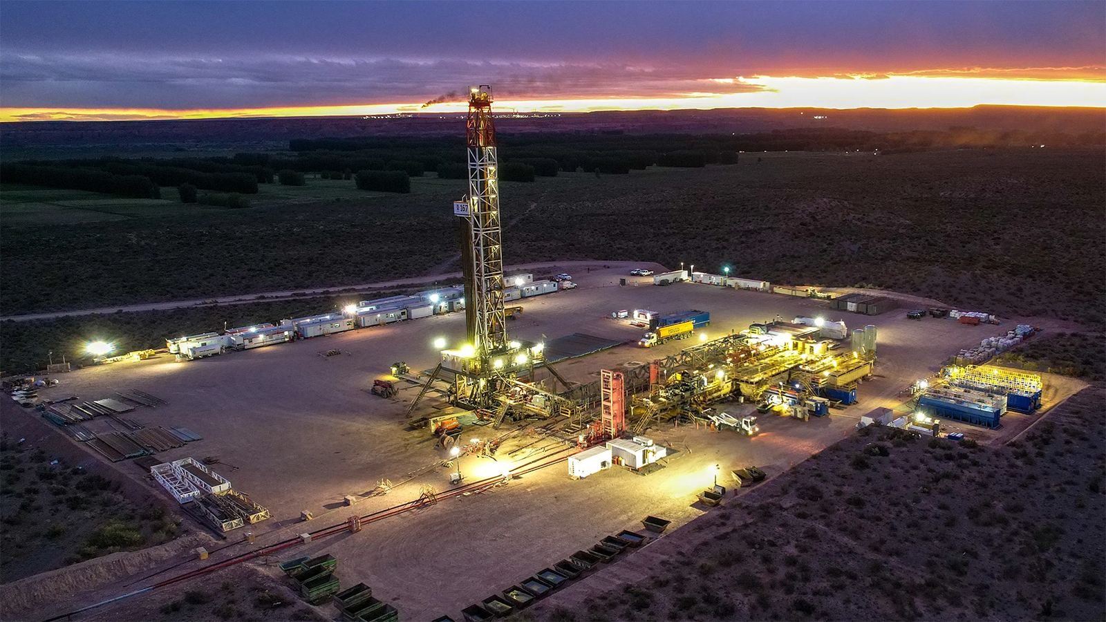 Inversiones Millonarias en Vaca Muerta: EE.UU. Apuesta Fuerte en Hidrocarburos Argentinos