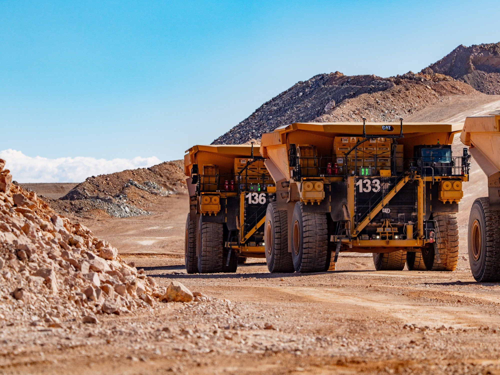 Inversiones mineras en Argentina: desafíos y oportunidades en un mercado en expansión