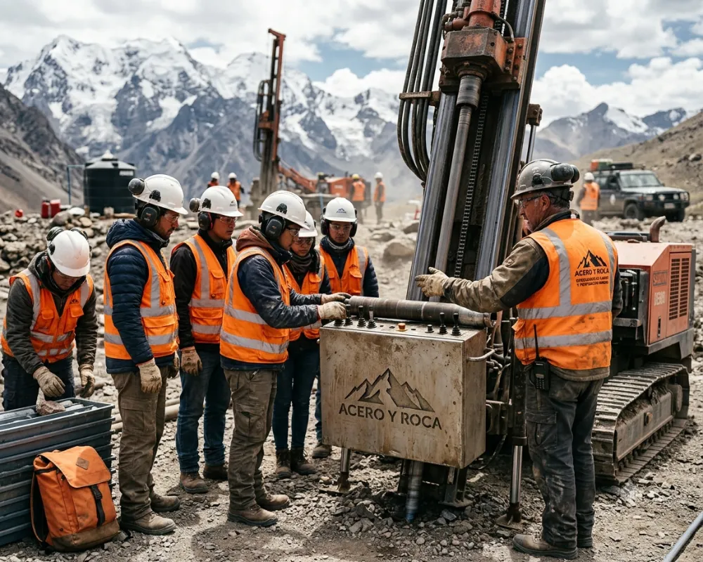 Inversiones Mineras en Argentina: Desafíos y Oportunidades para la Industria Local
