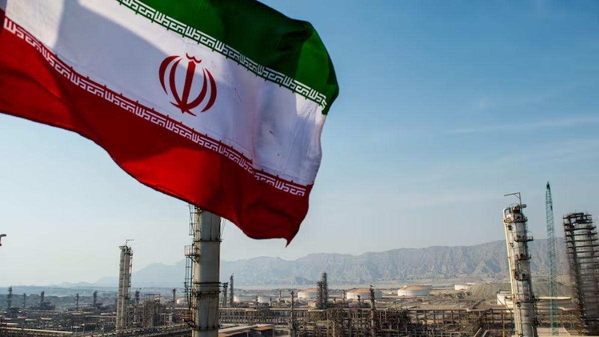 Irán Descubre Enorme Reserva de Gas en Medio de Tensiones con Estados Unidos
