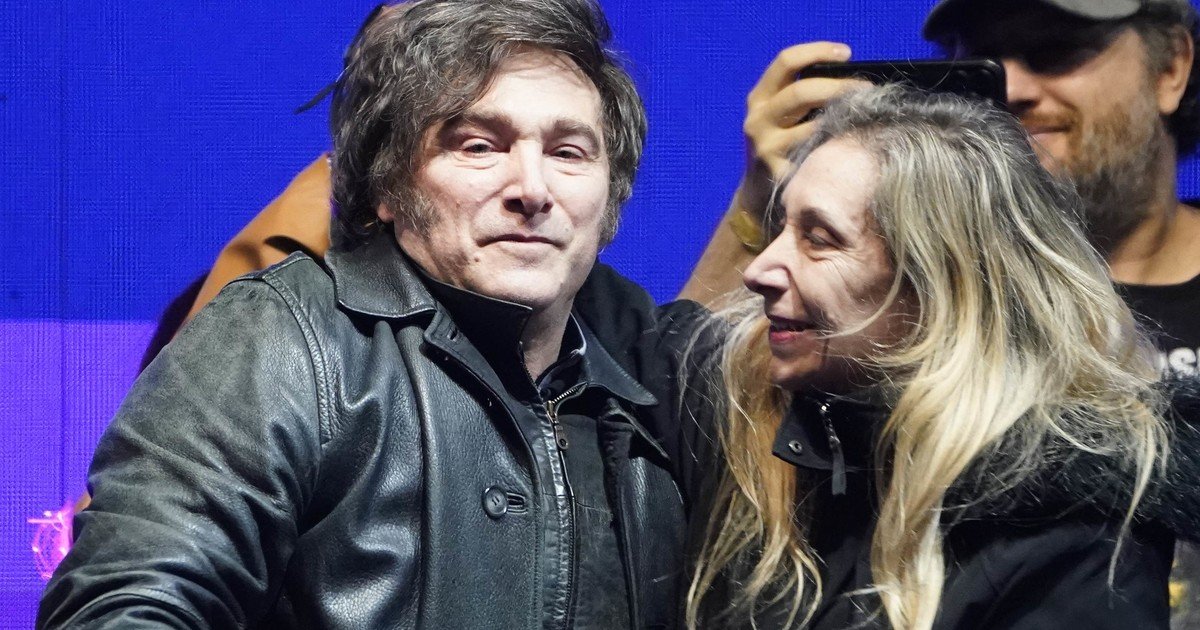Javier Milei impulsa la campaña de La Libertad Avanza en Tierra del Fuego