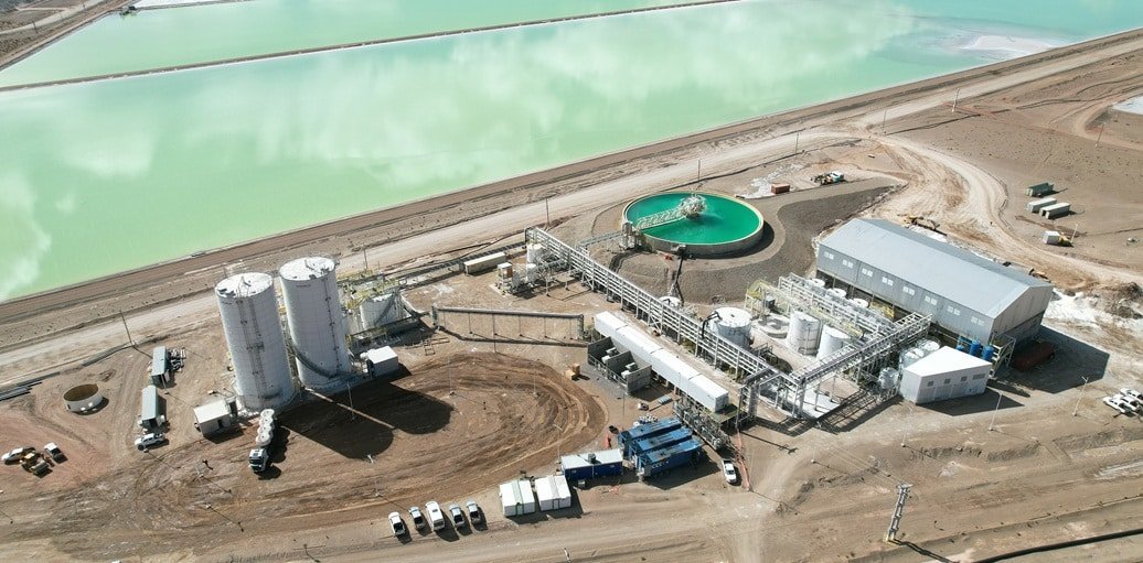 Jujuy y EXAR impulsan la Fase 2 del proyecto de litio Cauchari-Olaroz bajo el RIGI