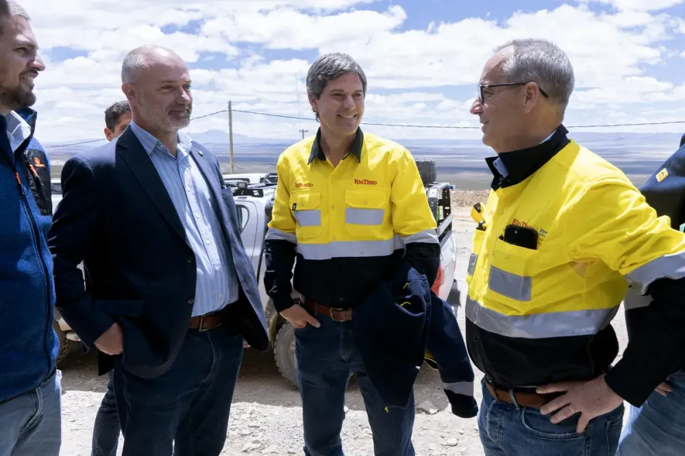 Jujuy y Rio Tinto Proyectan Expansión del Litio para 2026: Claves del Encuentro