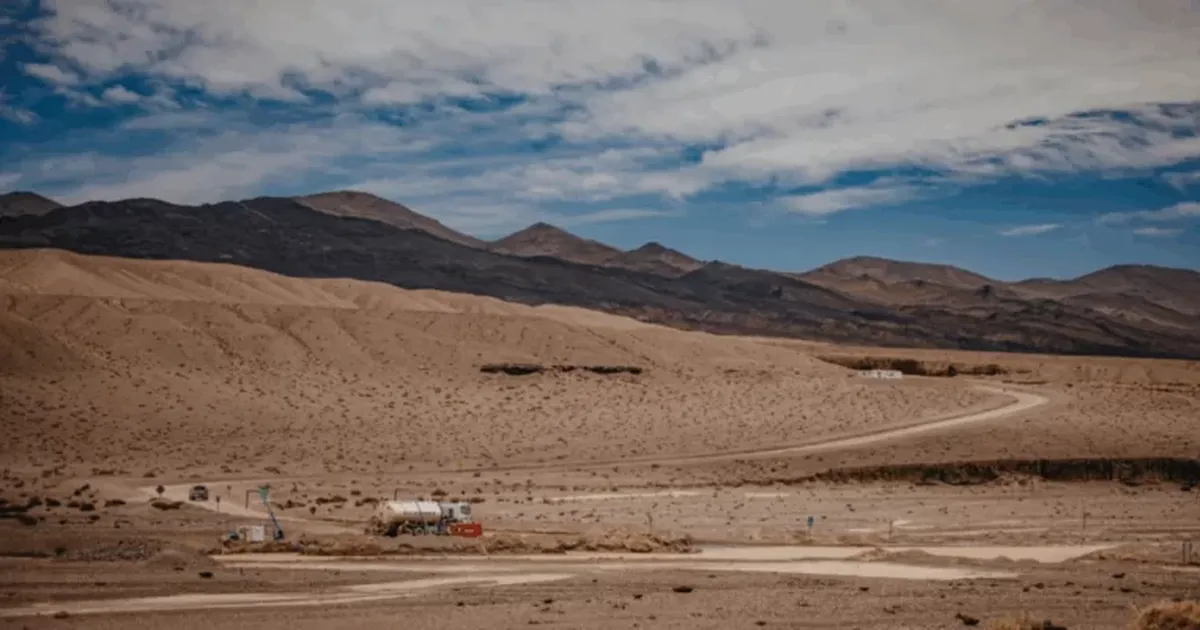 Justicia sanjuanina asegura continuidad del proyecto Vicuña tras disputa interprovincial