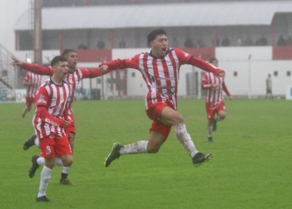 Juventud Antoniana cae ante 9 de Julio de Rafaela en la fase Campeonato del Federal A