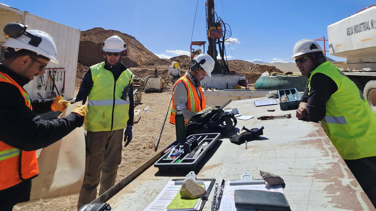 Knight Piésold: Dos décadas de liderazgo y crecimiento en la minería sanjuanina