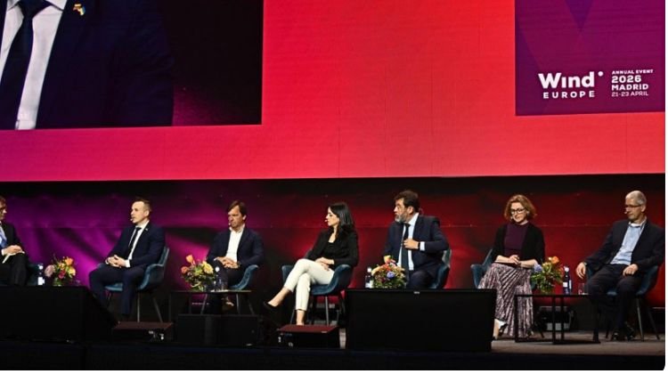 La electrificación: clave para la independencia energética europea en el WindEurope 2026