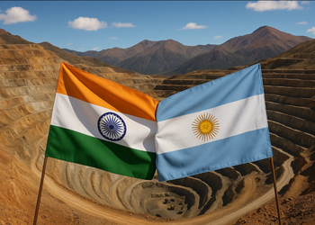 La incursión de India en la Puna argentina: un nuevo capítulo en la geopolítica del litio