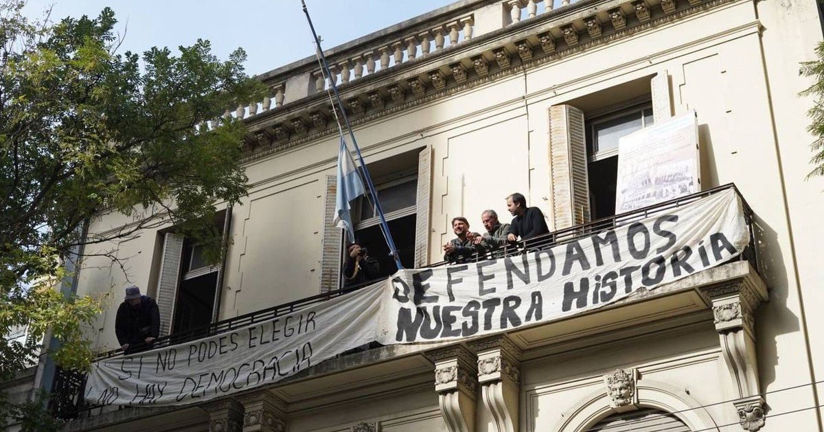 La Justicia Federal Apoya la Disolución del Instituto Juan Domingo Perón