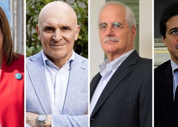 La Libertad Avanza lidera encuestas en Ciudad y Provincia de Buenos Aires para las legislativas de octubre