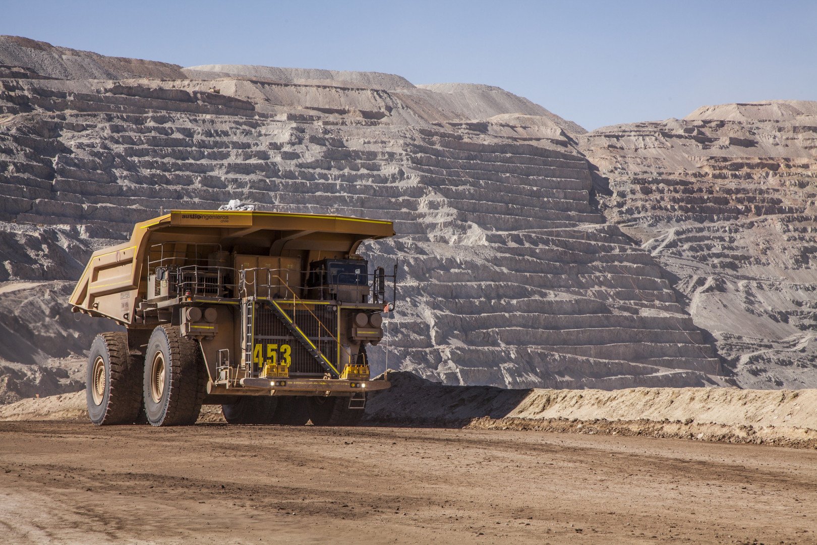La Minería Argentina: Potencial de Exportación y Desafíos Organizacionales
