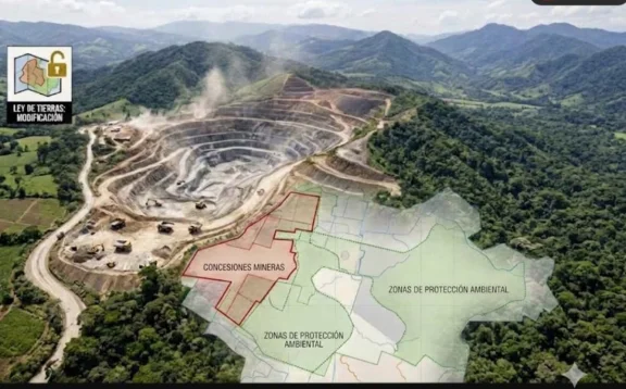 La modificación de la Ley de Tierras: Un cambio crucial para la minería argentina