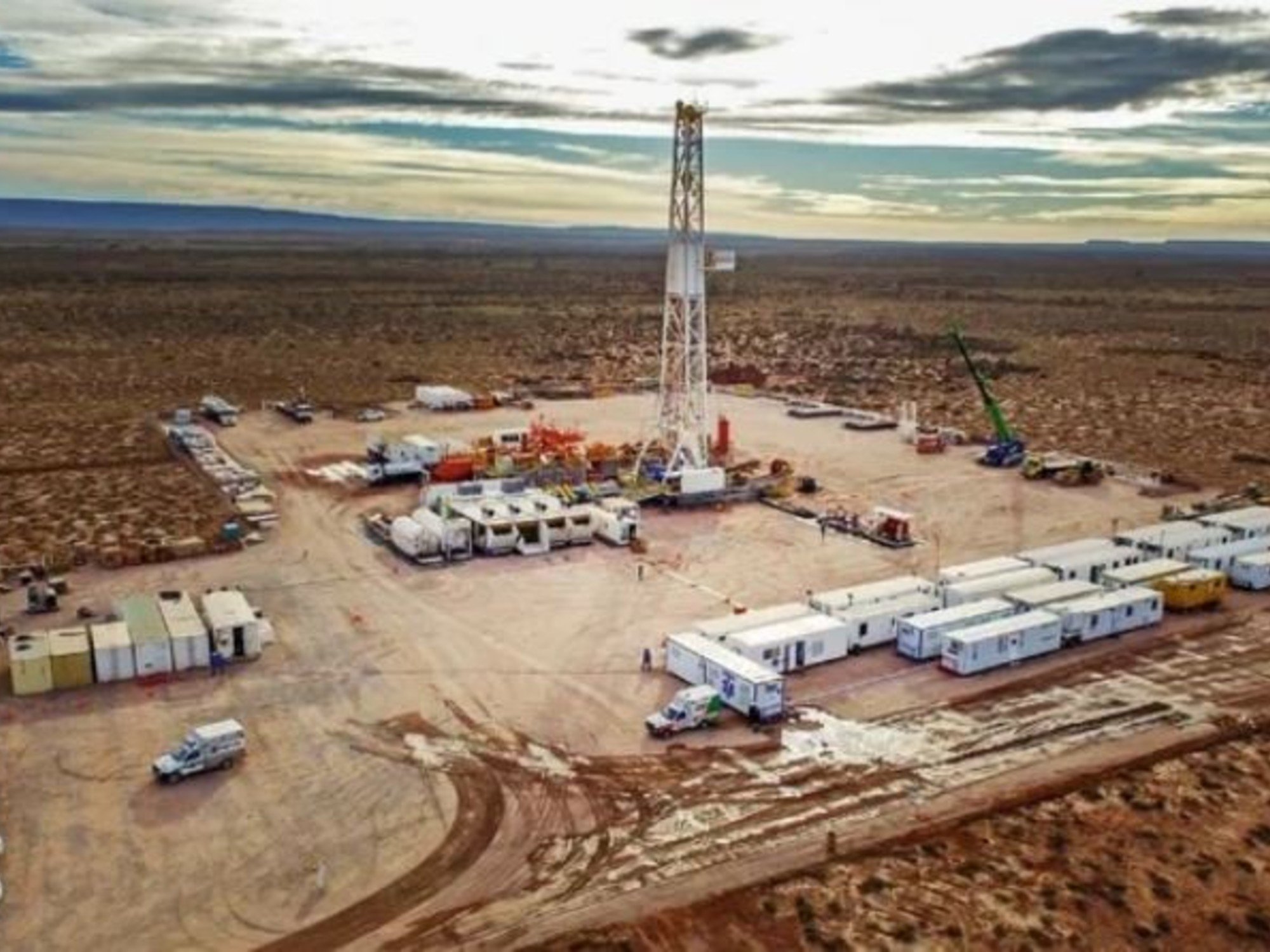 La Pampa busca atraer empresas para potenciar su industria energética