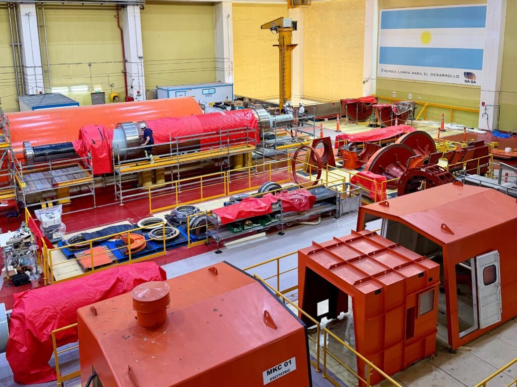 La Reactivación de Atucha II: Clave para el Futuro Energético de Argentina