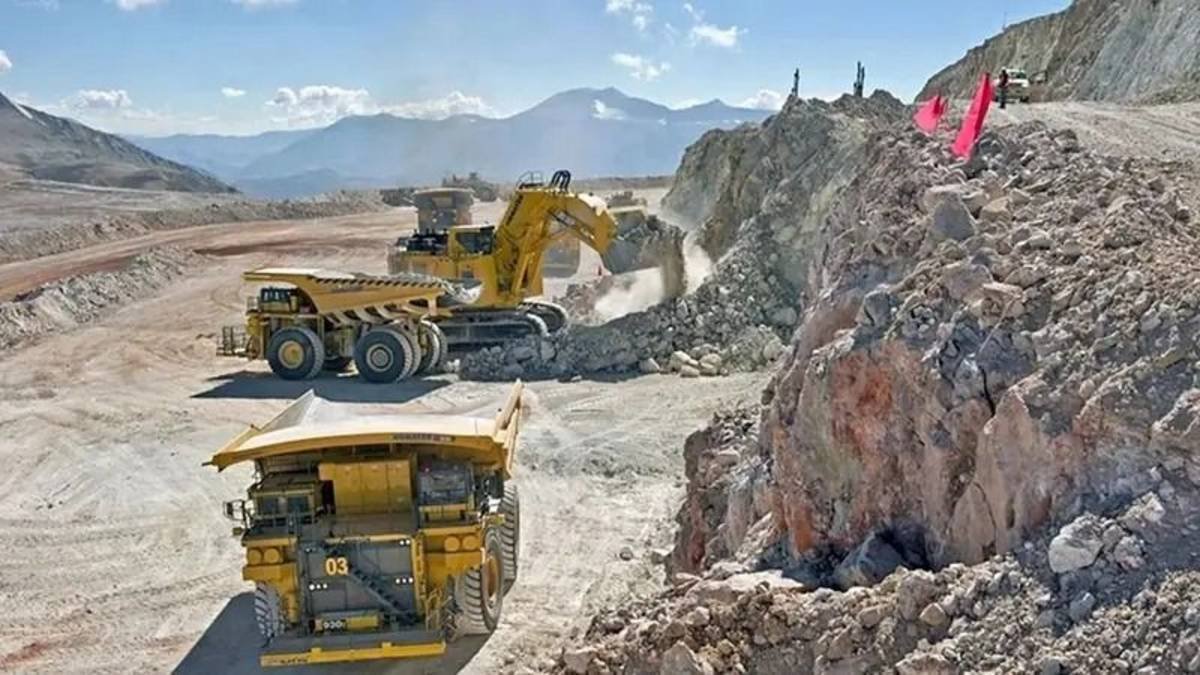 La Rioja impulsa la sustentabilidad minera con un plan estratégico hasta 2030