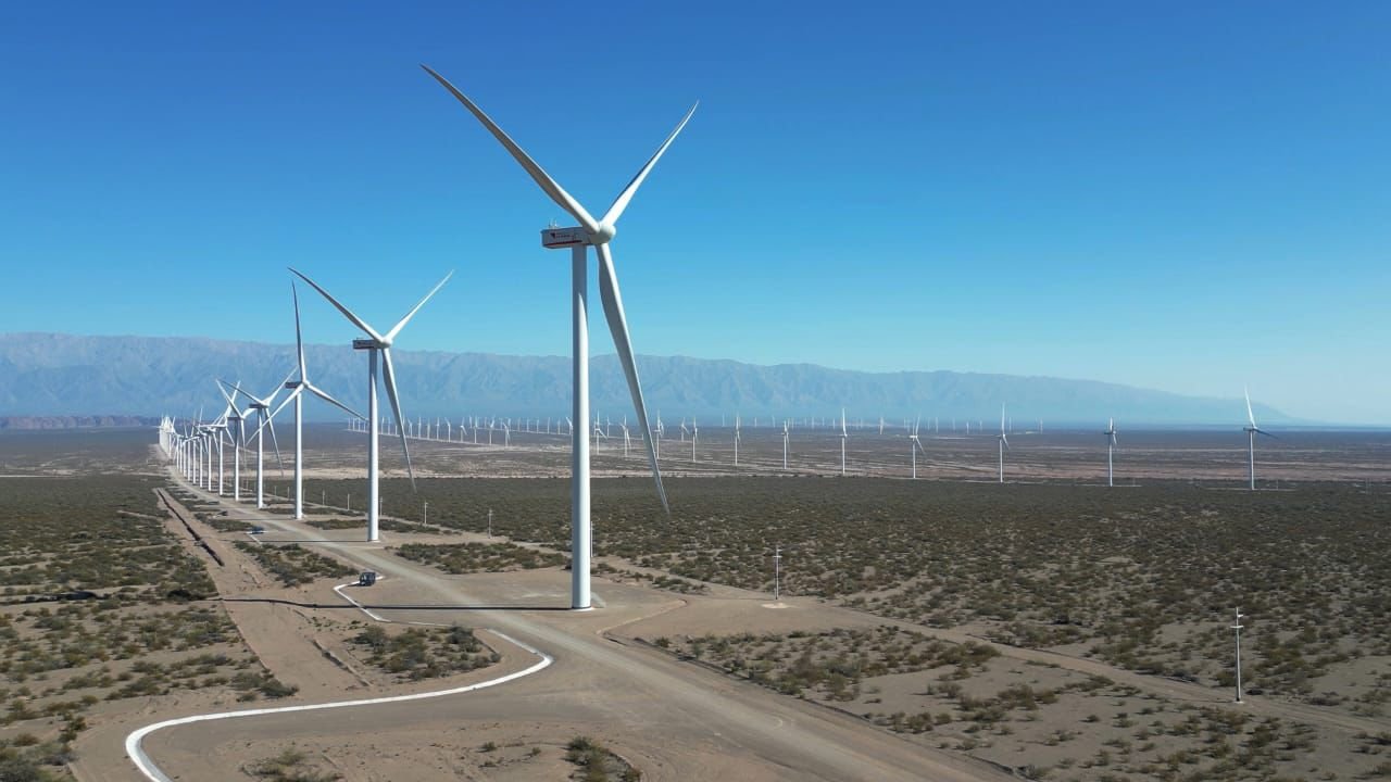 La Rioja lidera la transición energética con un 75% de cobertura renovable en 2025