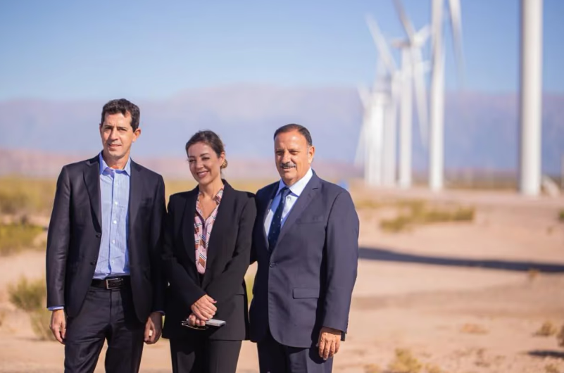 La Rioja vende Chamical Solar I: ¿Un paso hacia la privatización energética?