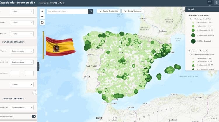 La Saturación de la Red Eléctrica Española: Un Desafío para el Crecimiento de las Energías Renovables
