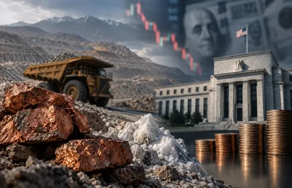La Suba de Tasas de la Fed: Un Nuevo Desafío para la Minería Argentina