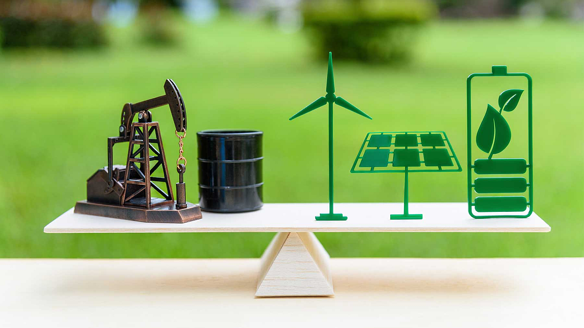 Las Energías Renovables Superan al Gas y Carbón: Un Cambio de Paradigma Energético