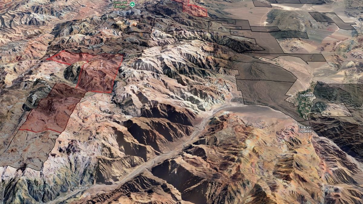Las Heras: El Nuevo Epicentro de la Minería Argentina Atrae Inversiones Millonarias